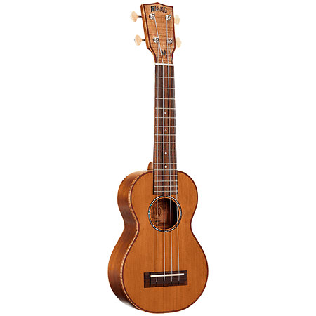 MM1 Master Soprano Naturel  + Housse Mahalo