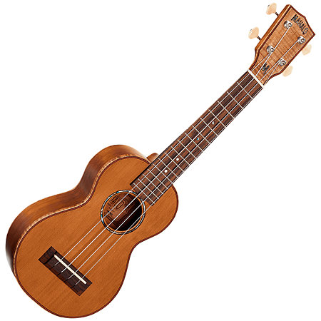 MM1 Master Soprano Naturel  + Housse Mahalo