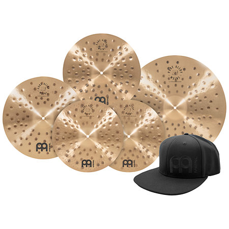 Meinl PA-FS1 Pure Alloy Extra Hammered