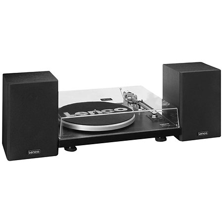 LS-500BK Noir Lenco