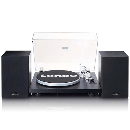 LS-500BK Noir Lenco