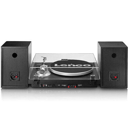 LS-500BK Noir Lenco