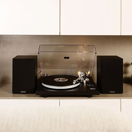 LS-500BK Noir Lenco
