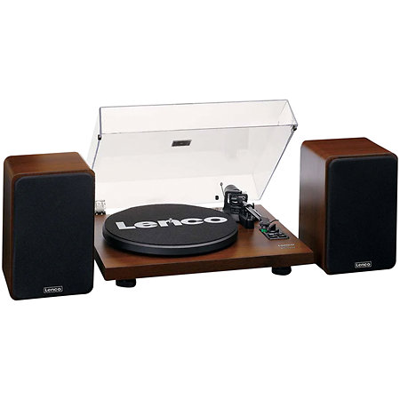 Lenco LS-600WA Walnut