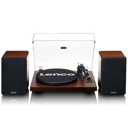 Lenco LS-600WA Walnut