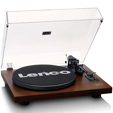LS-600WA Walnut Lenco