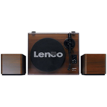 LS-600WA Walnut Lenco