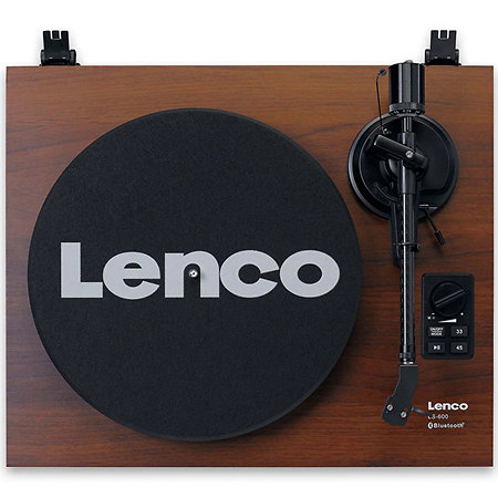 LS-600WA Walnut Lenco