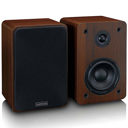LS-600WA Walnut Lenco