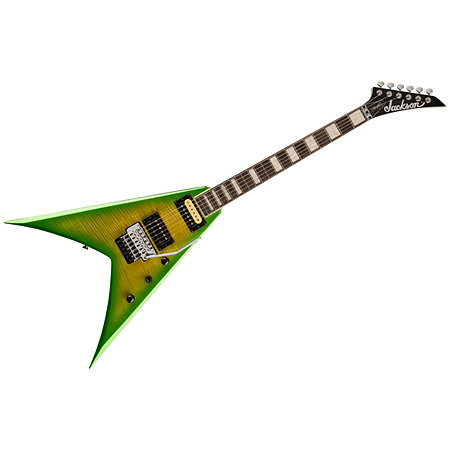 Jackson X Series Signature Scott Ian King V Baldini