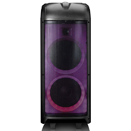Lenco PA-260BK Partybox