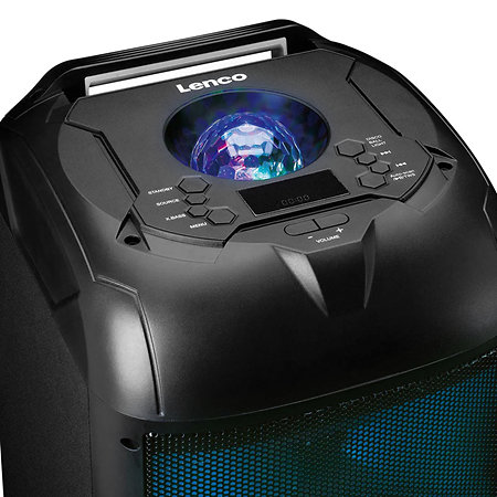 PA-260BK Partybox Lenco