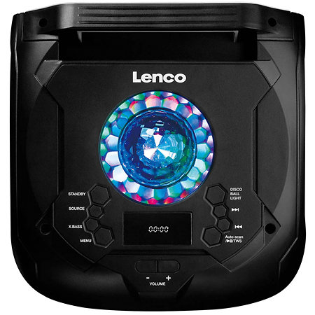 PA-260BK Partybox Lenco
