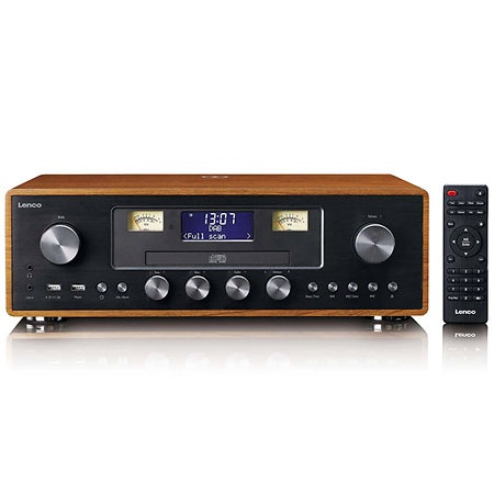 DAR-081WD Radio DAB+/FM Lenco