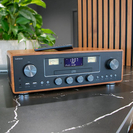 DAR-081WD Radio DAB+/FM Lenco