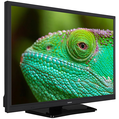 Lenco LED-2423BK TV 24"