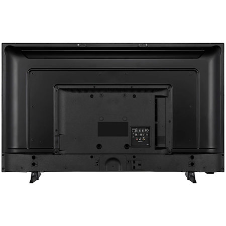 LED-4353BK 43'' 4K Smart TV Android Lenco