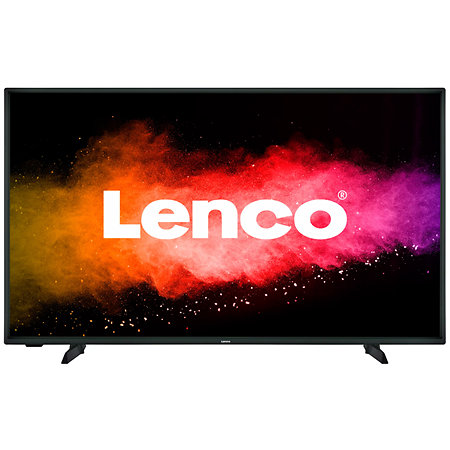 LED-4353BK 43'' 4K Smart TV Android Lenco