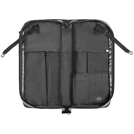 MCSBGY Housse baguettes gris Meinl