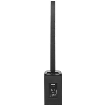 Tower 12 + 2 Micros W-UHF Elokance
