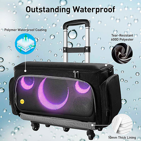 Sac de transport Enceinte X1 Ikarao