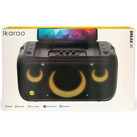 Ikarao Break X1