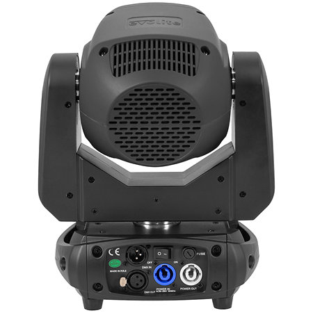 Evo Beam 100-CR Set + TOT 200-R Black Set Evolite