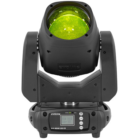 Evo Beam 100-CR Set + TOT 200-R Black Set Evolite