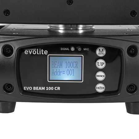 Evo Beam 100-CR Set + TOT 200-R White Set Evolite