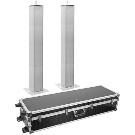 Evo Beam 100-CR Set + TOT 200-R White Set Evolite