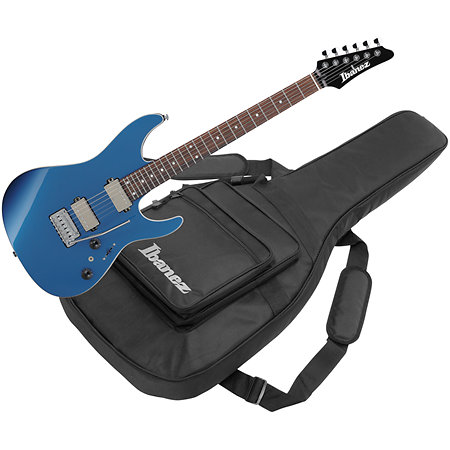 Ibanez AZ42P1-PBE Prussian blue Metallic - Metal / Modern Guitar
