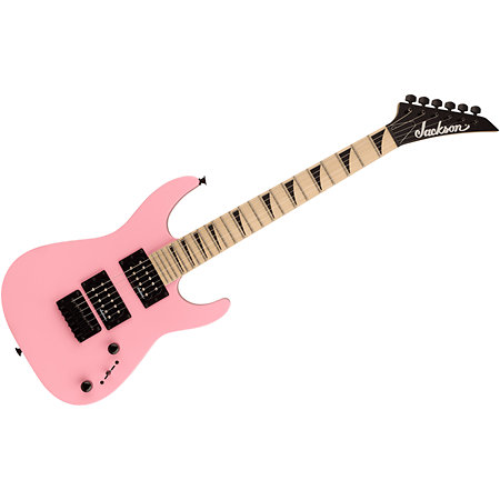 Jackson JS Dinky Minion JS1X Bubble Gum Pink