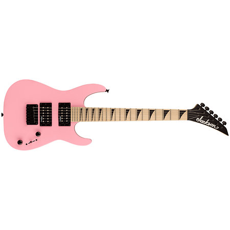 Jackson JS Dinky Minion JS1X Bubble Gum Pink