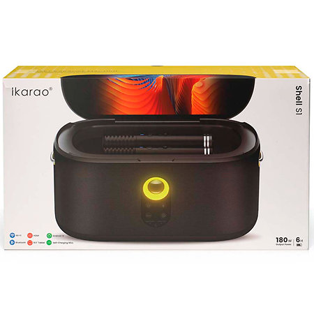 Shell S1 Ikarao