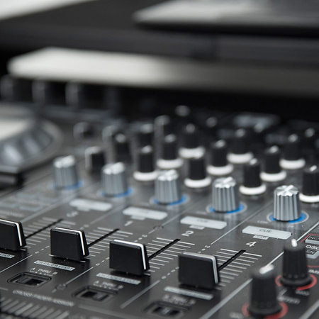 Case Pioneer DDJ-RZ/DDJ-SZ Showgear