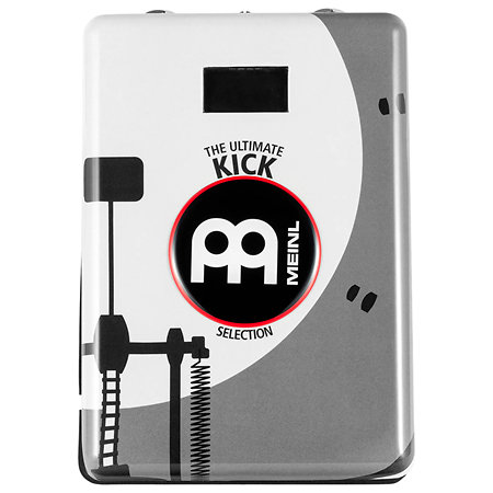 Meinl STB6 Stomp Box 12 sons de Grosse Caisse