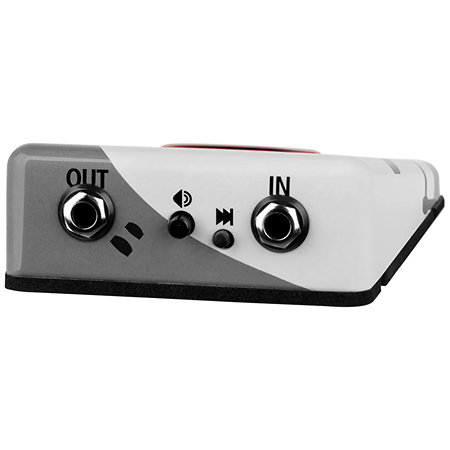 STB6 Stomp Box 12 sons de Grosse Caisse Meinl
