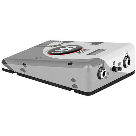 STB6 Stomp Box 12 sons de Grosse Caisse Meinl