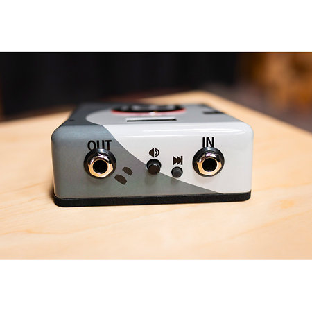STB6 Stomp Box 12 sons de Grosse Caisse Meinl