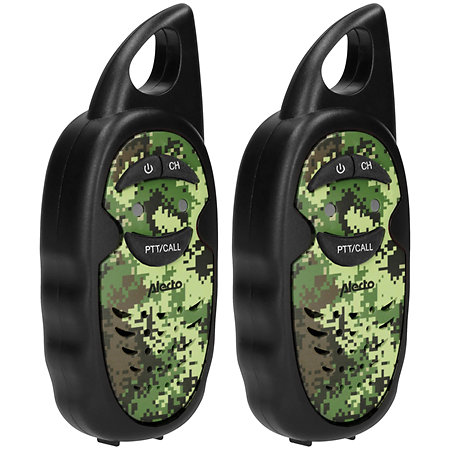 Alecto FR-05CAMO Camouflage(la paire)