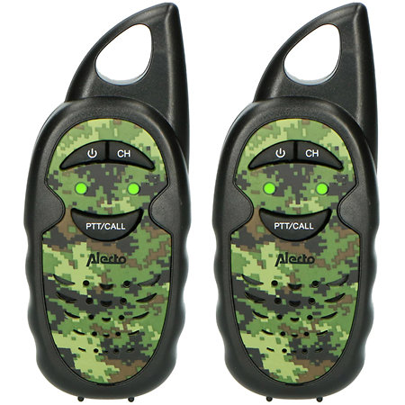 Alecto FR-05CAMO Camouflage(la paire)