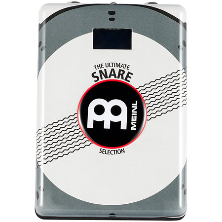 Meinl STB7 Stomp Box 14 sons de Caisse Claire