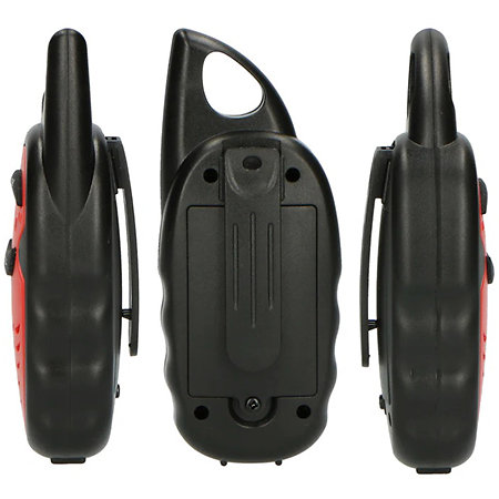 FR-05RD Rouge (la paire) Alecto
