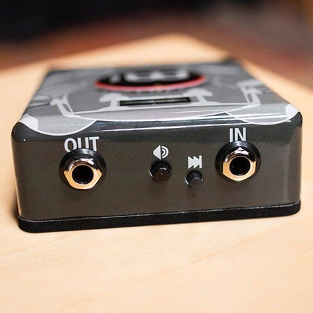 STB8 Stomp Box 16 sons de Percussions Digitales Meinl