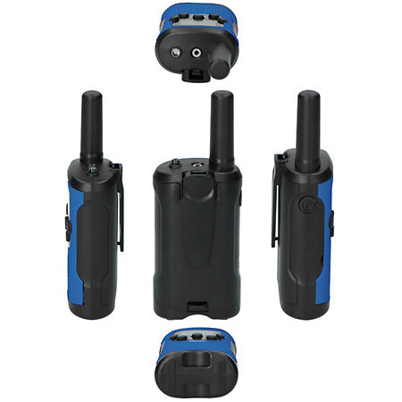 FR-115BW Bleu Noir Alecto