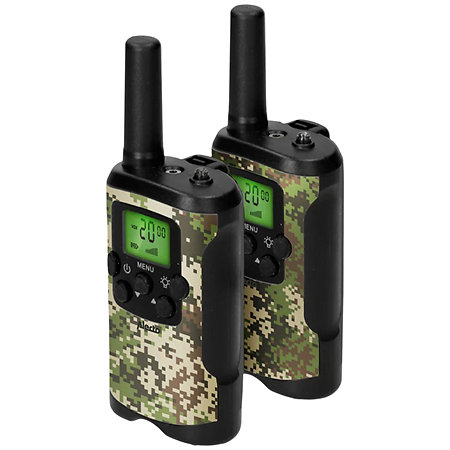 Alecto FR115CAMO Camouflage (la paire)
