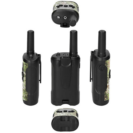 FR115CAMO Camouflage (la paire) Alecto
