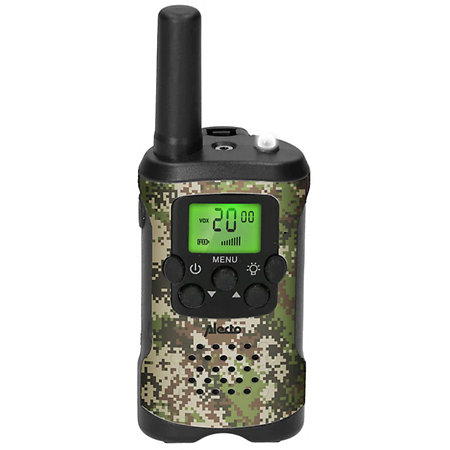 FR115CAMO Camouflage (la paire) Alecto