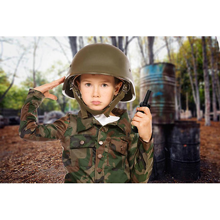 FR115CAMO Camouflage (la paire) Alecto