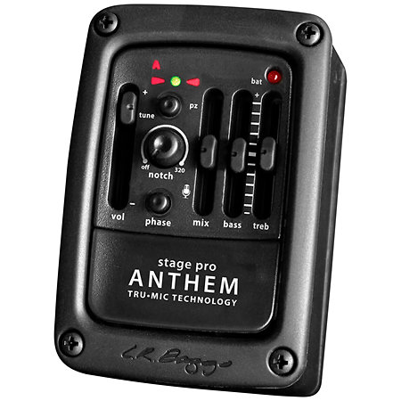 Stage Pro Anthem LR Baggs
